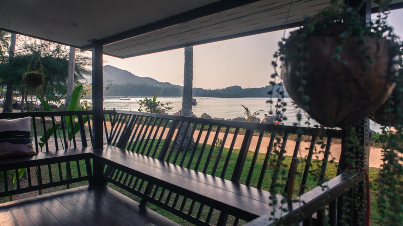 Willa Blue Moon Beach Hut Ko Pha Ngan Zewnętrze zdjęcie